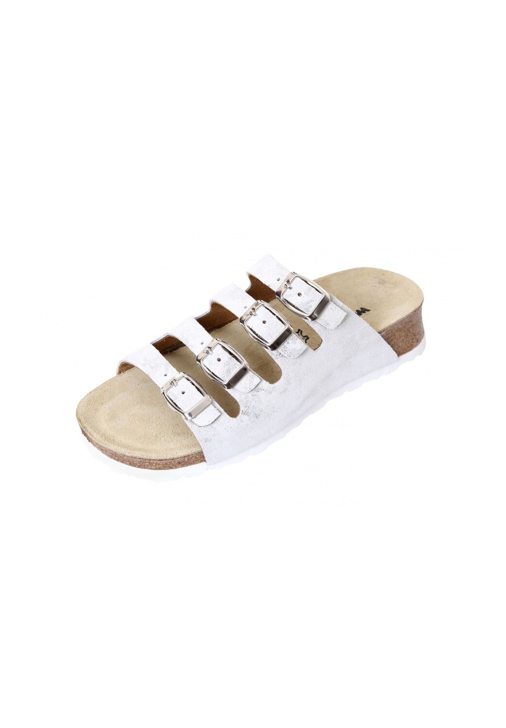Мюли на танкетке SCHUHMODE weeger, цвет Asilbere 12