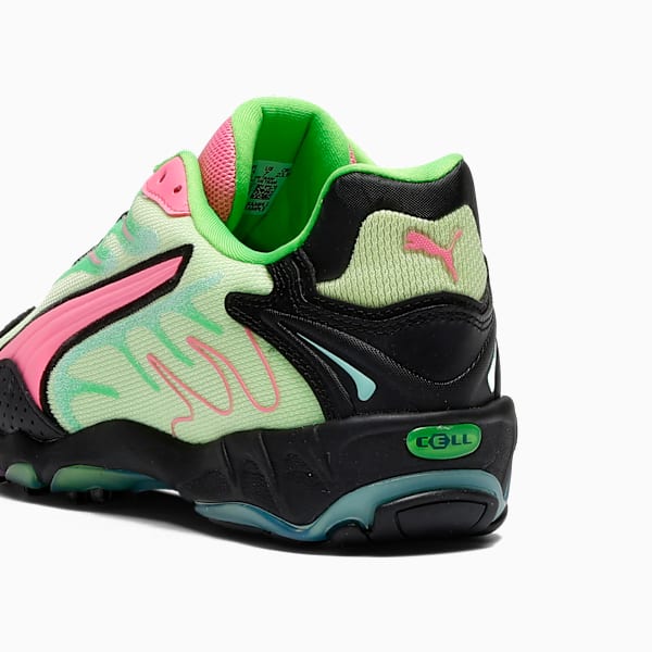 Женские кроссовки Inhale Speed Style Puma, желтый — фото 3