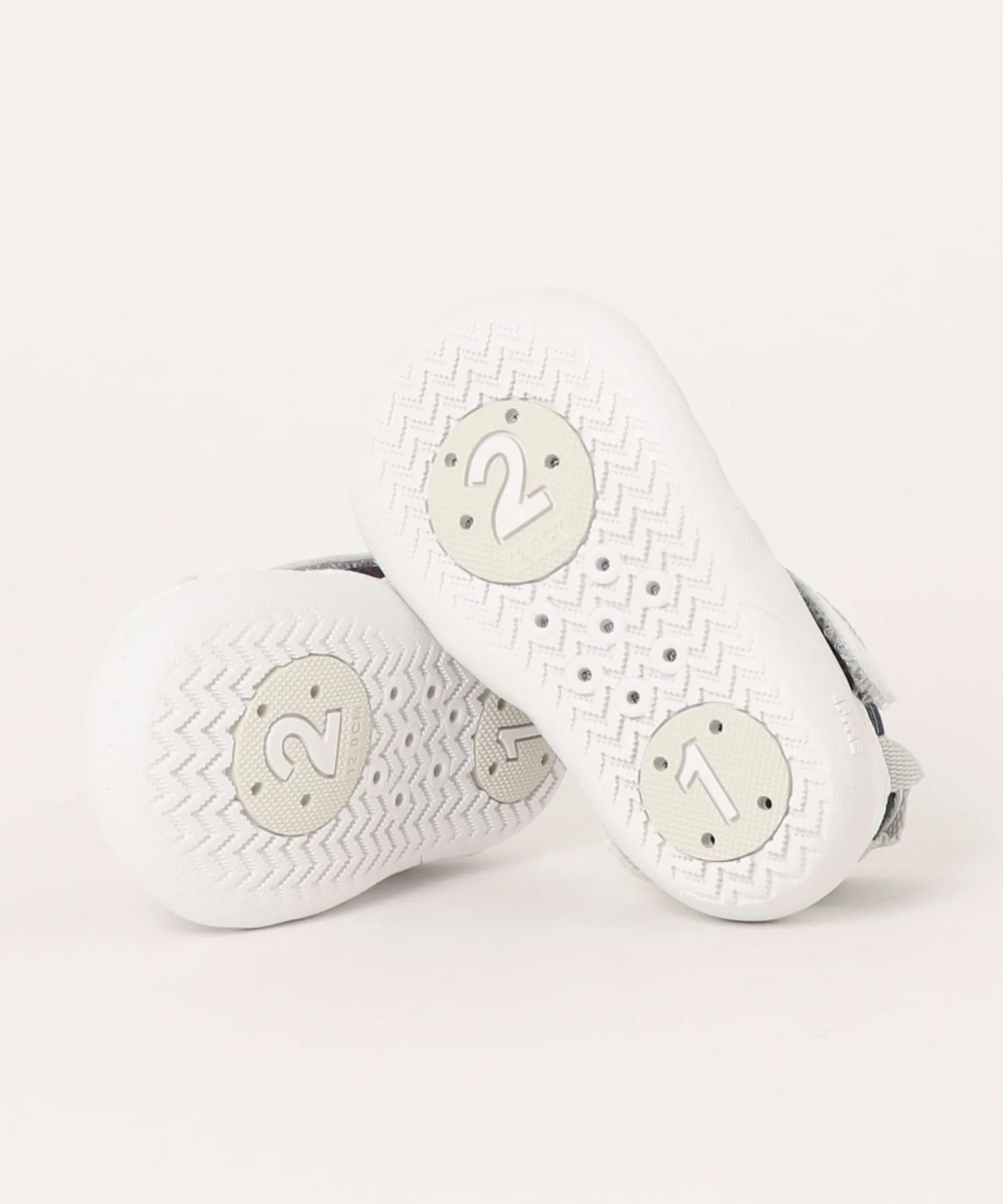 Детские кроссовки-аквашузы из традиционной ткани Banshuori IFME BABY SANDAL 20-3304 синие — фото 3