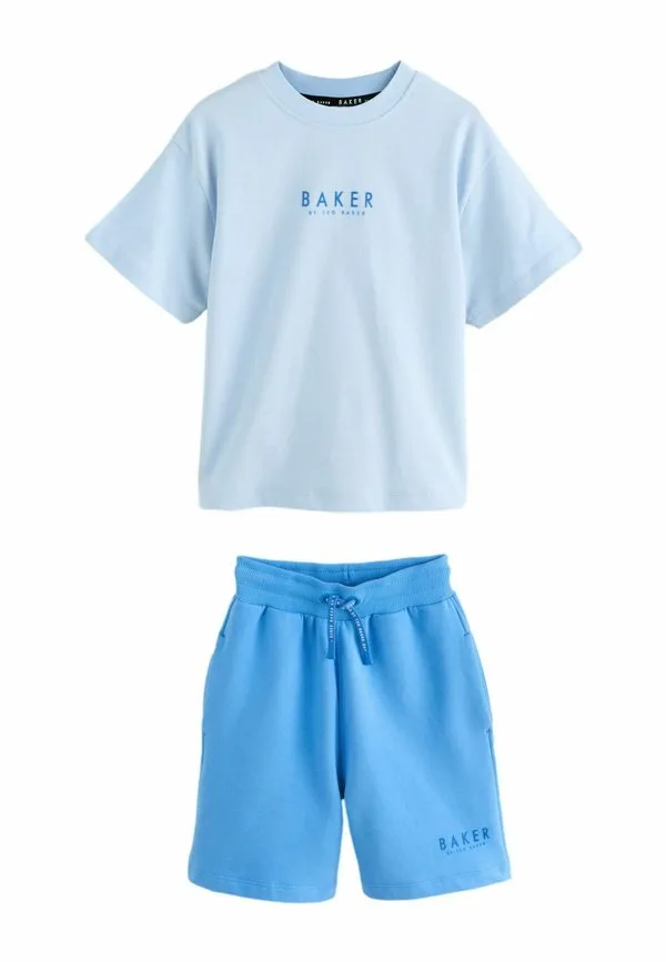 Спортивные штаны стандартного кроя Baker By Ted Baker, Blue