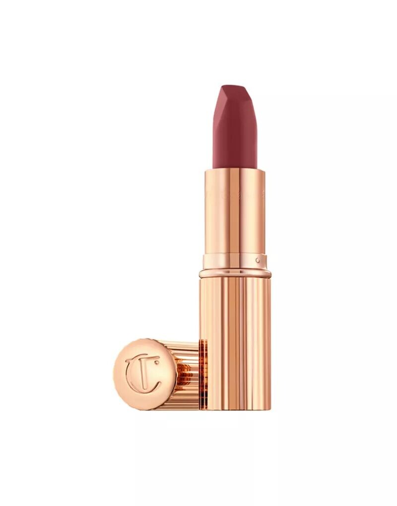 

Губная помада Charlotte Tilbury Matte Revolution - Mi Kiss