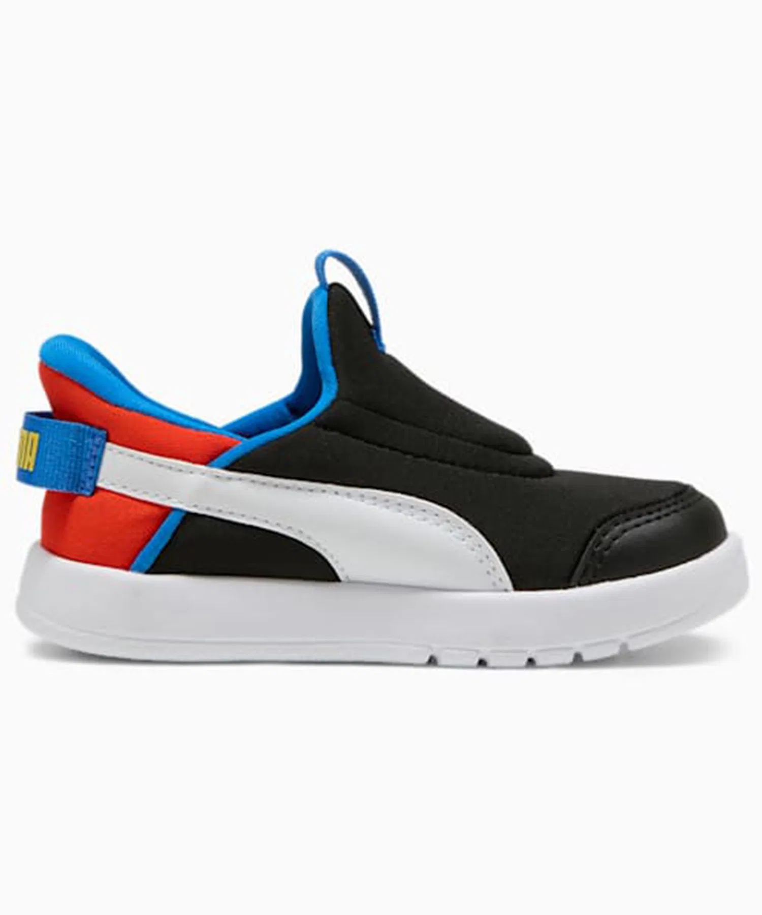 Детские кроссовки PUMA Courtflex V3 EASE IN — фото 3