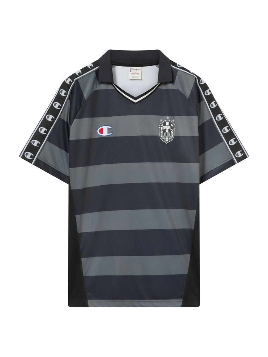 

Рубашка Champion Authentic Athletic Apparel, цвет Grey/Dark grey