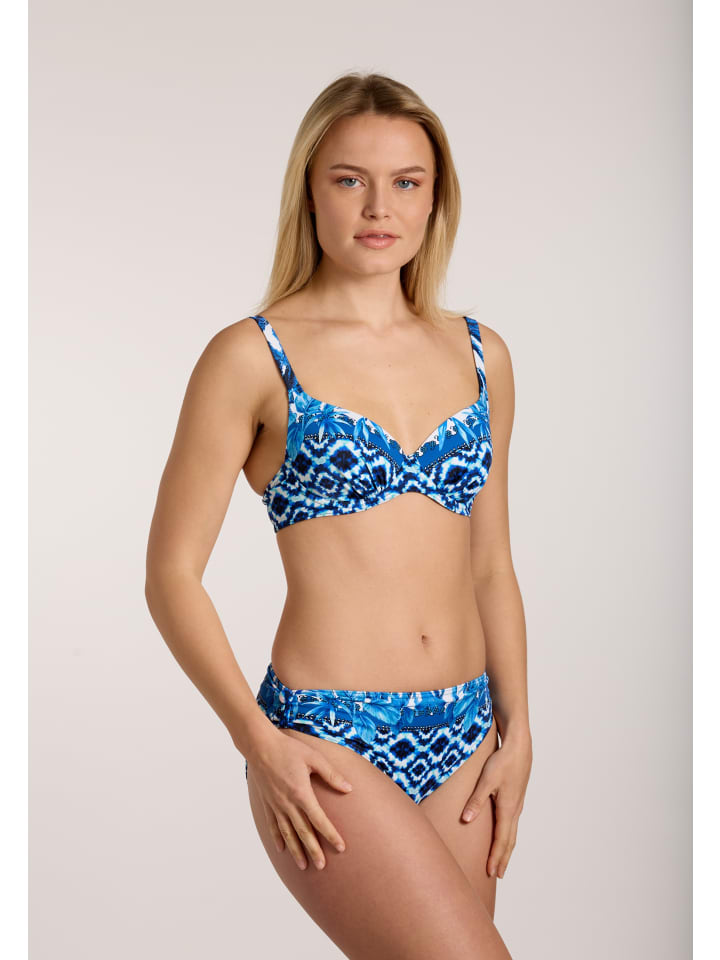 

Комплект бикини SUNFLAIR, синий