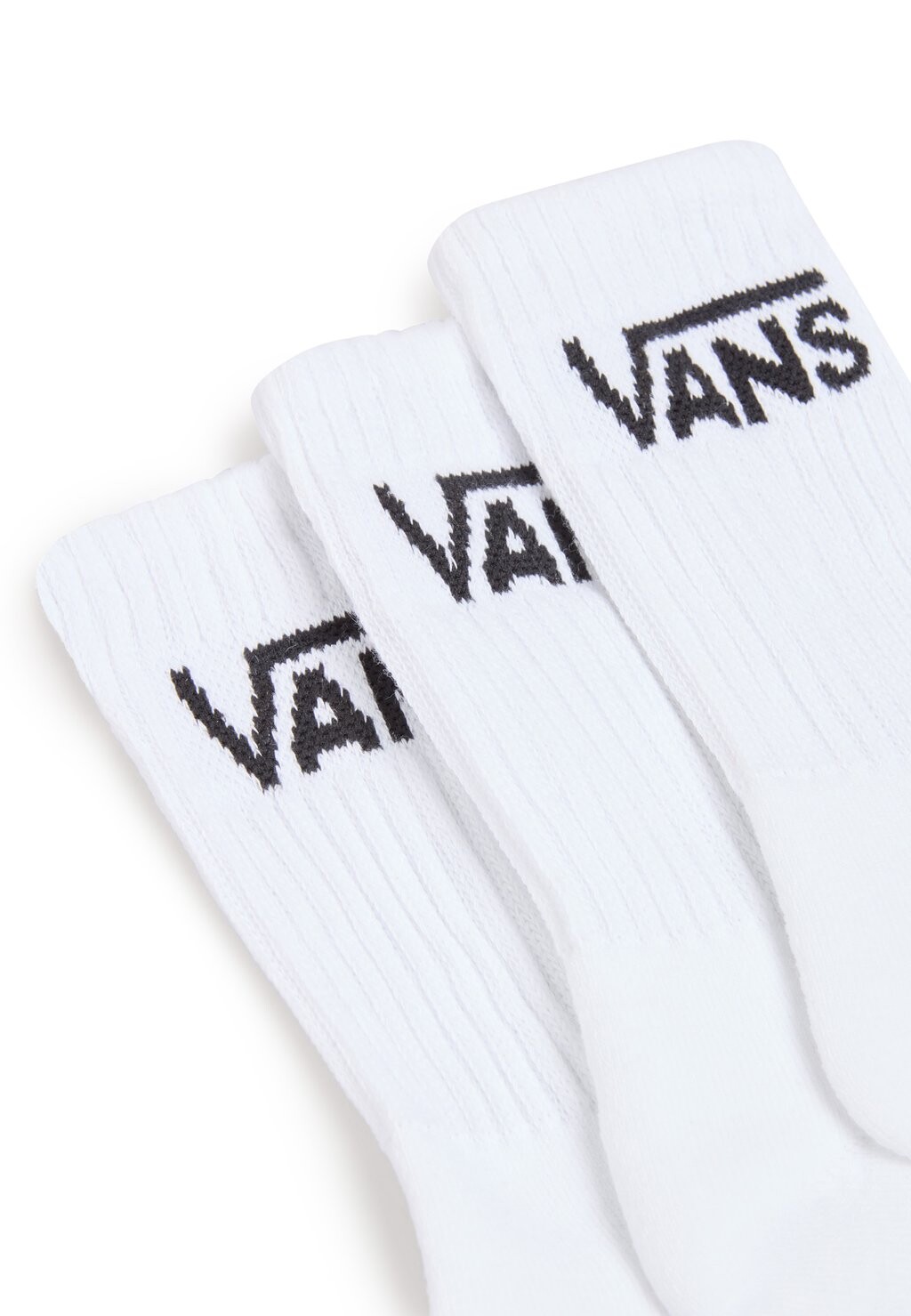 

Носки CLASSIC CREW 3PACK Vans, белый