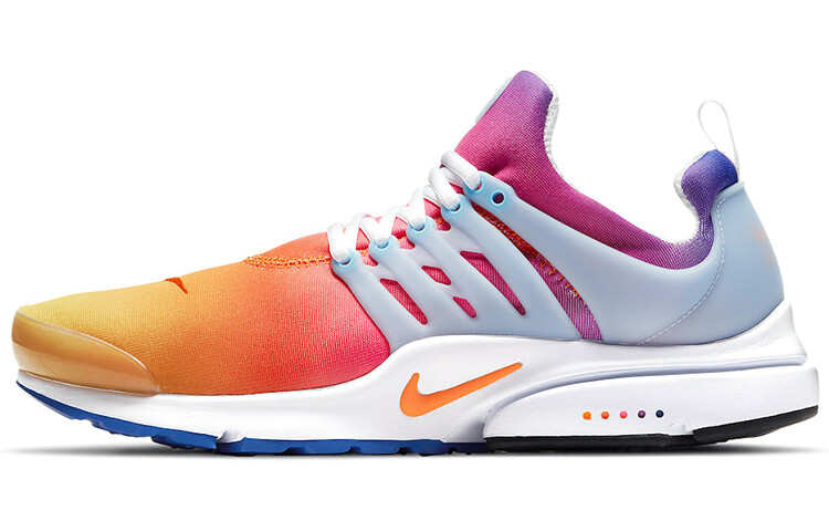 

Nike Air Presto Sunrise Sunset Оранжевый Розовый Фиолетовый