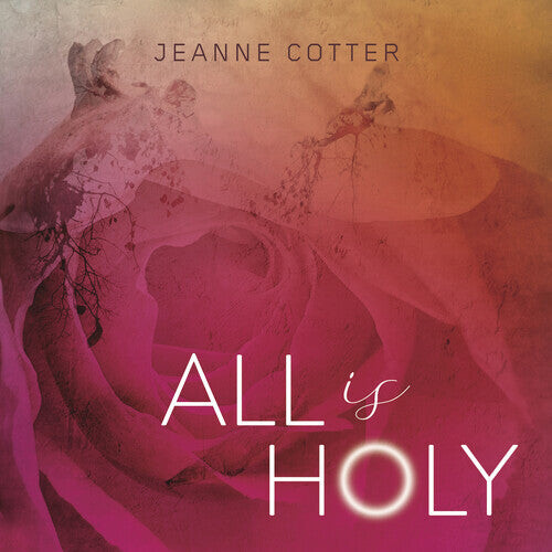 

CD диск Cotter / Cotter: All Is Holy