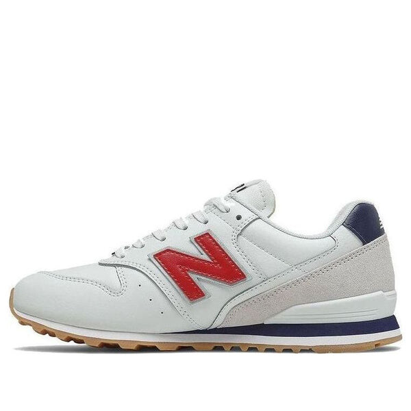 Кроссовки 996 New Balance, белый