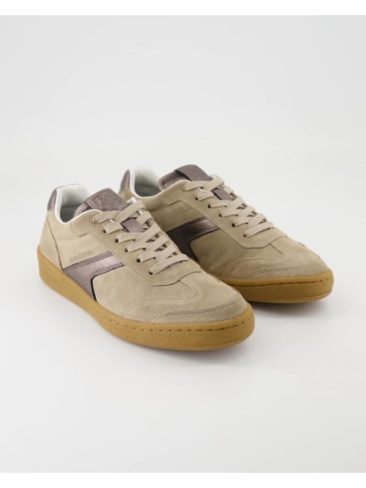 

Низкие кроссовки Marc O'Polo Shoes low, бежевый