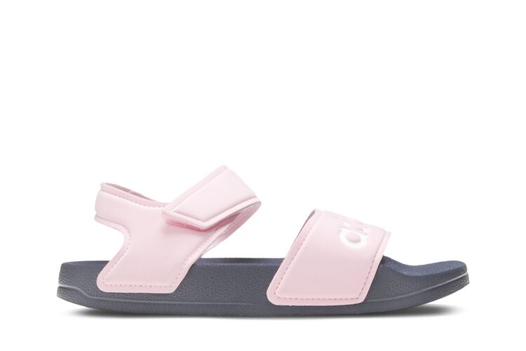 

Кроссовки Adidas Adilette Sandal K 'True Pink', розовый