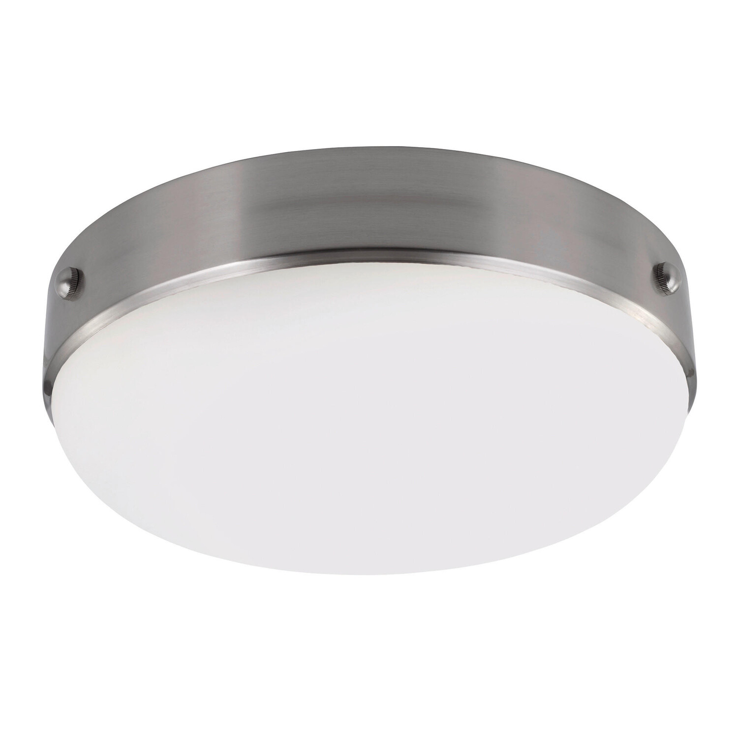 

Потолочный светильник Elstead Lighting, 33x11,7 см, цвета нержавеющей стали
