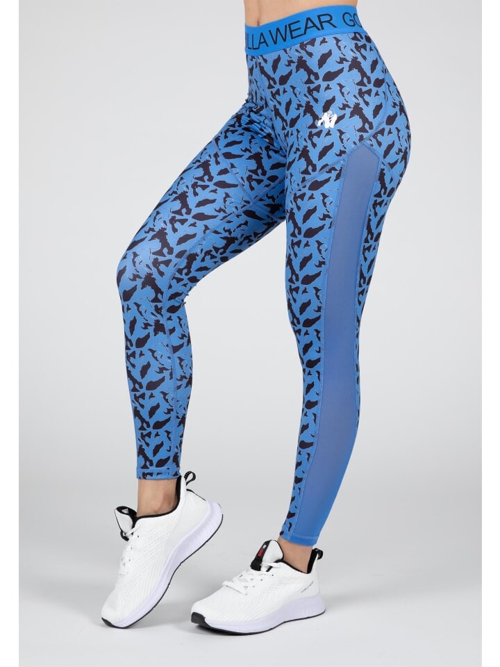 

Спортивные и уличные брюки Gorilla Wear, цвет osseo leggings