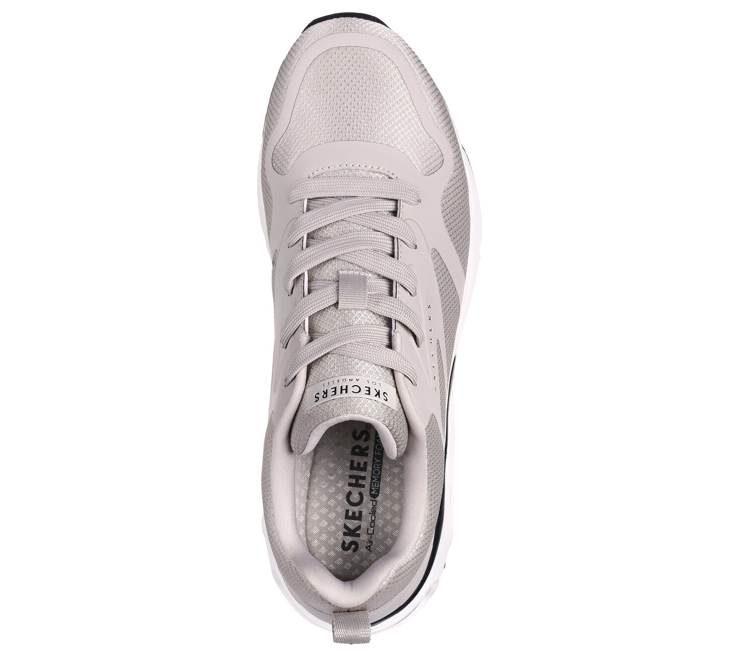 Низкие кроссовки Skechers TRES AIR UNO REVOLUTION AIRY, черный — фото 2