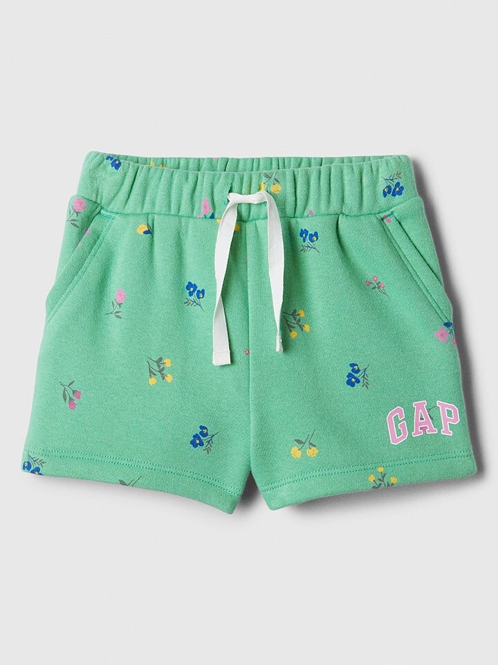 

Спортивные шорты GAP, зеленый