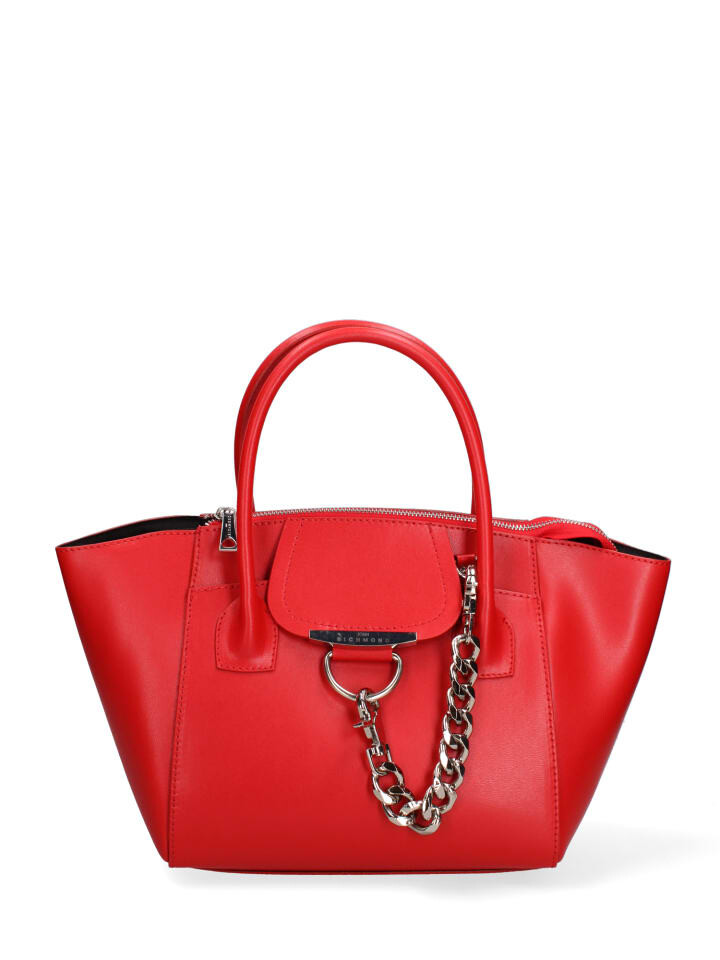 

Сумка John Richmond Handtasche, цвет RED AND SILVER