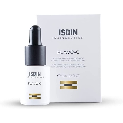 

Isdin Isdinceutics Омолаживающая сыворотка Flavo-C 15 мл