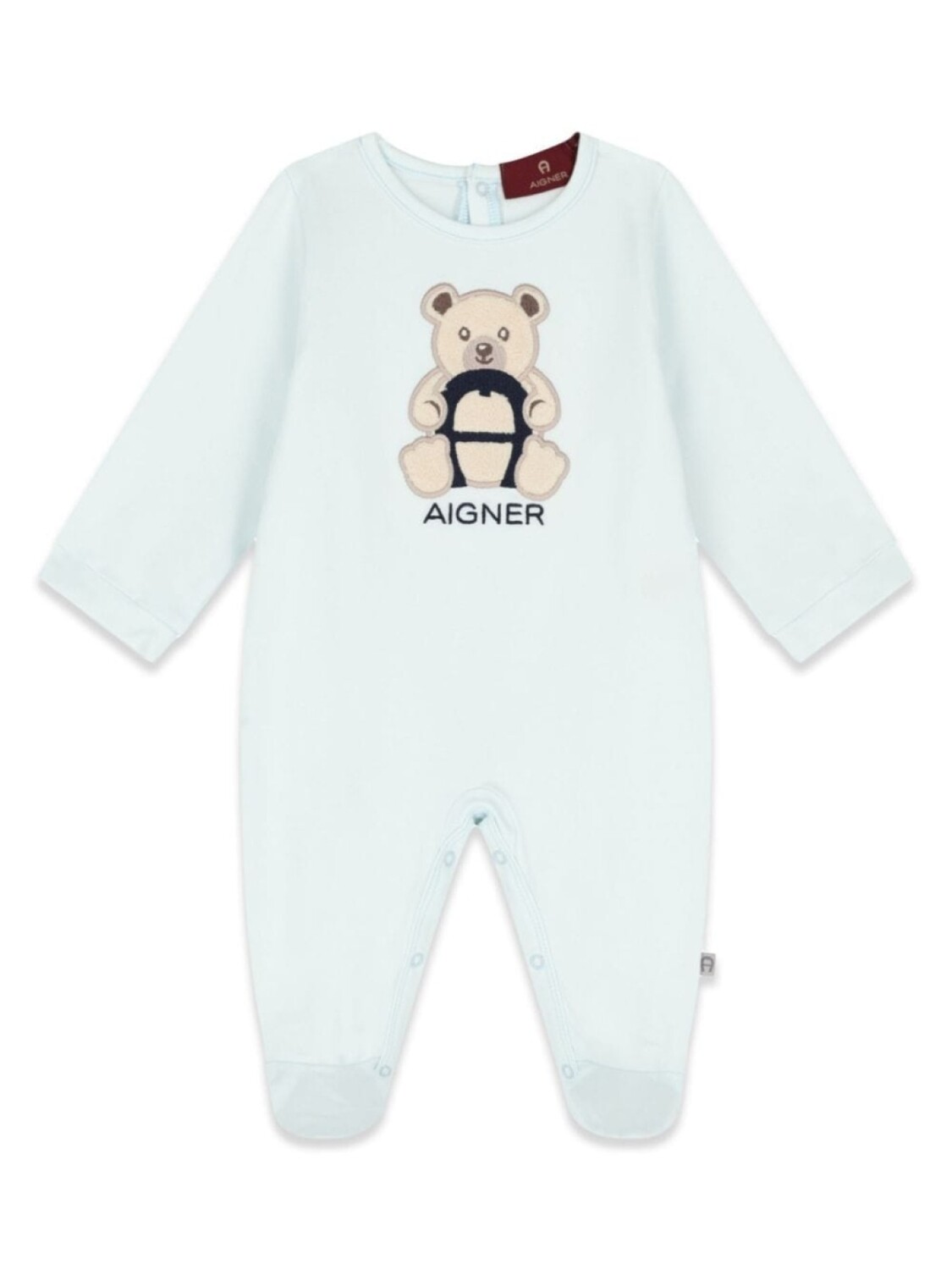 

Aigner Kids комбинезон для новорожденного Teddy Bear, синий