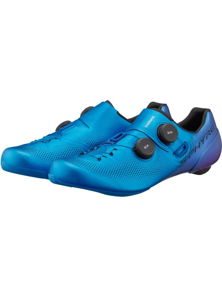 

Спортивные кроссовки SHIMANO Rennrad- Fahrradschuhe RC903 S-PHYRE, синий