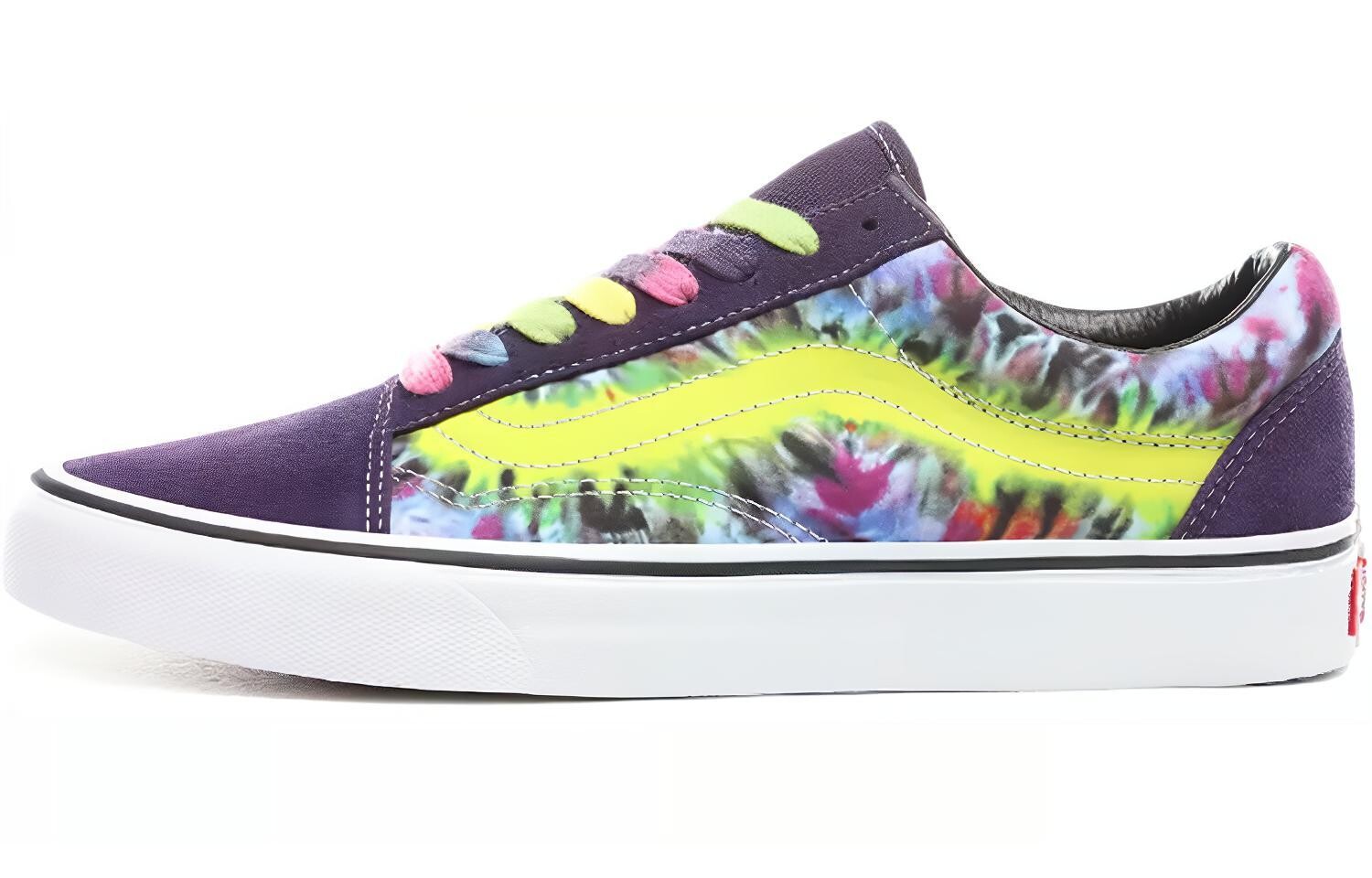 

Кроссовки Old Skool Vans 'Tie Dye'