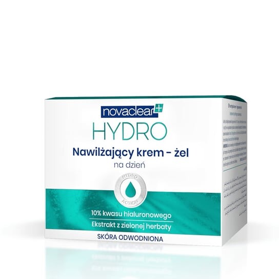 

Дневной крем-гель + Увлажняющий крем для глаз NOVACLEAR Set HYDRO