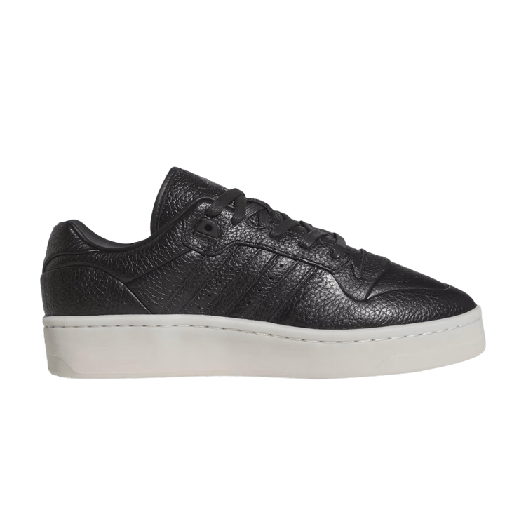 

Кроссовки adidas Rivalry Lux Low 'Black White', черный