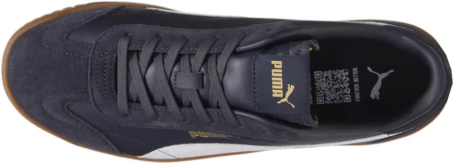 Кроссовки Puma Mens Club 5v5, темно-синий/белый — фото 3