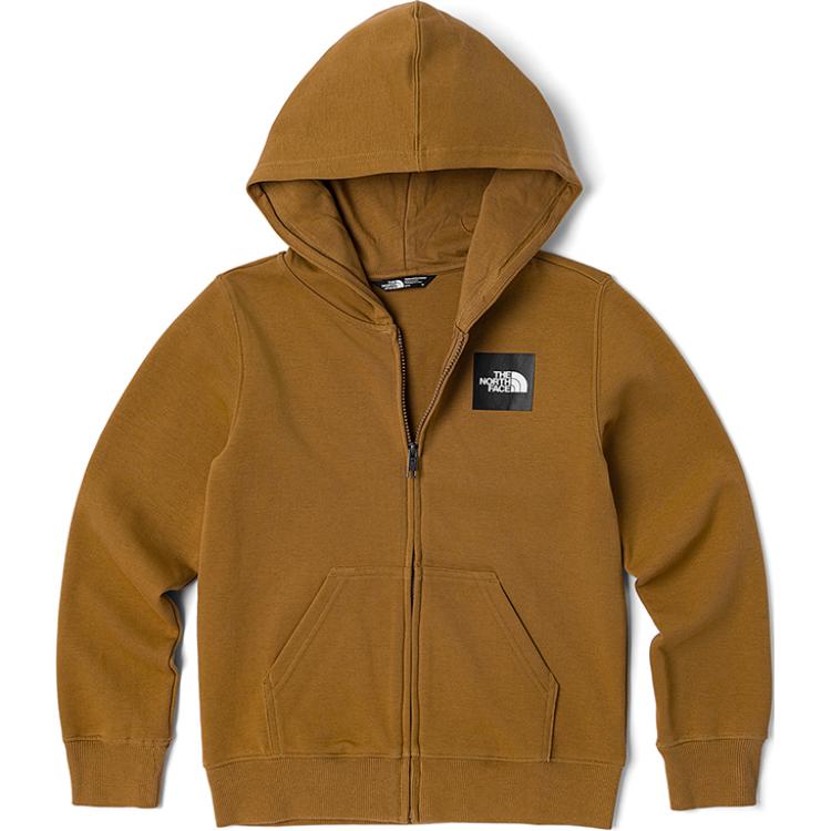 

Куртки и пальто геологического коричневого цвета для подростков THE NORTH FACE