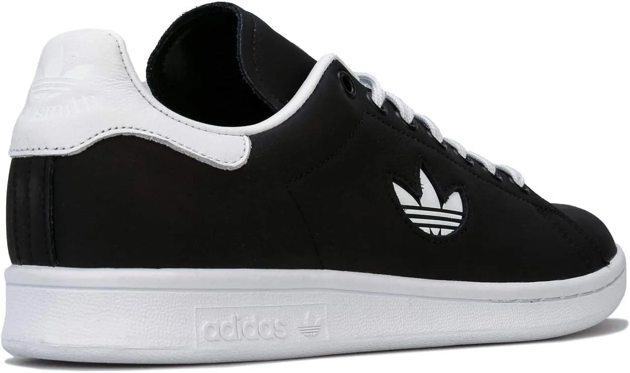 Гимнастические кроссовки Adidas Stan Smith для мужчин, Black — фото 3