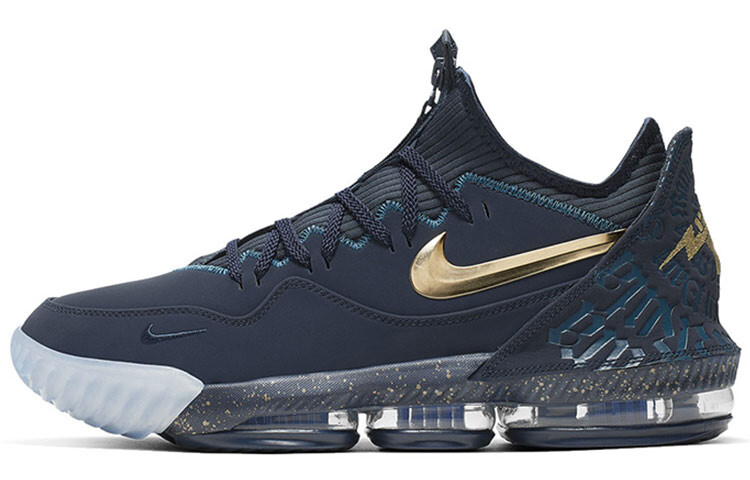 

Мужские баскетбольные кроссовки Nike Lebron 16