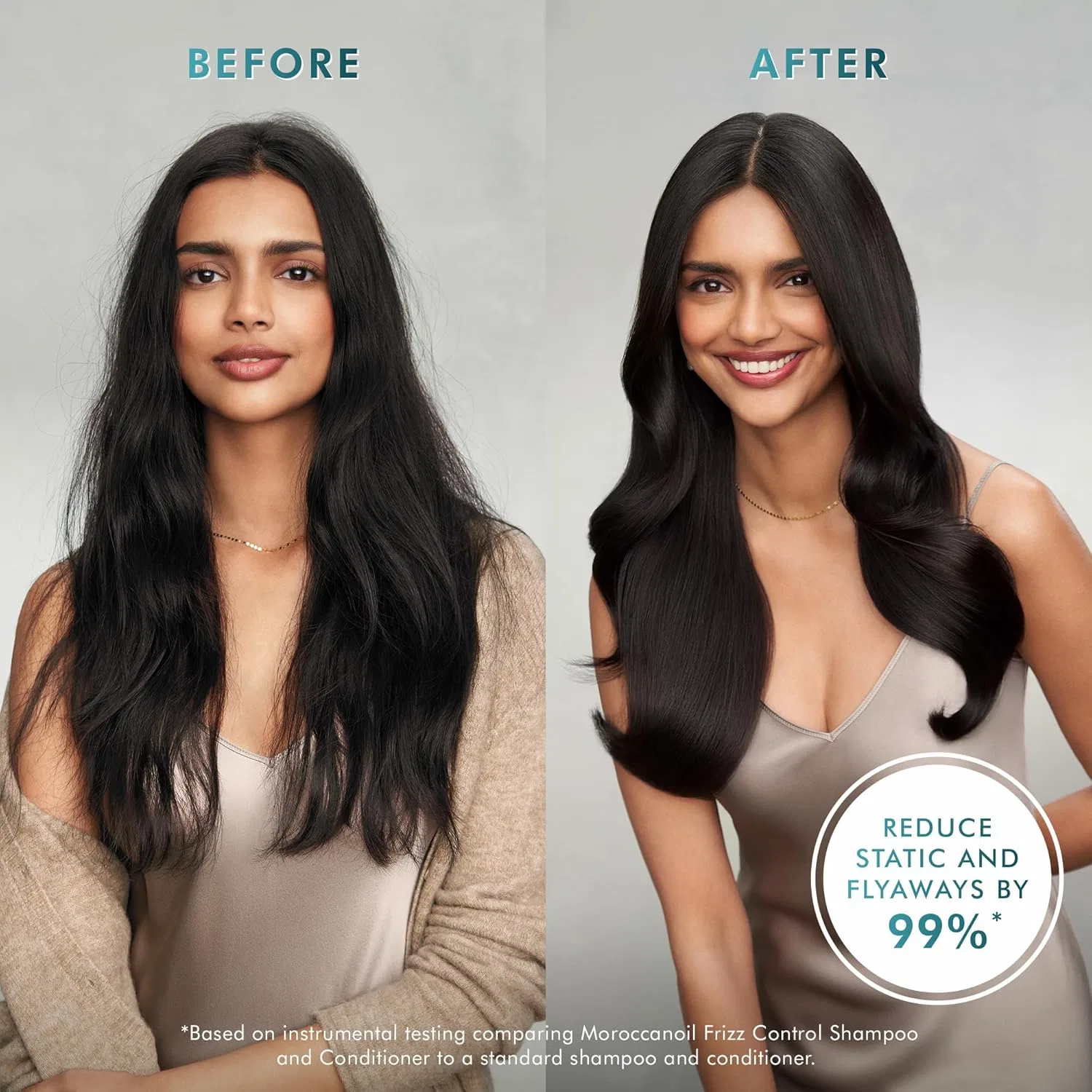 Кондиционер «Frizz Control» от Moroccanoil — фото 4