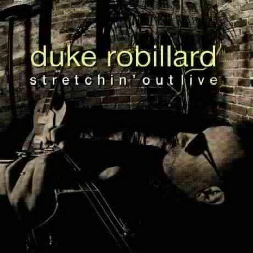 

CD диск Robillard, Duke: Stretchin' Out