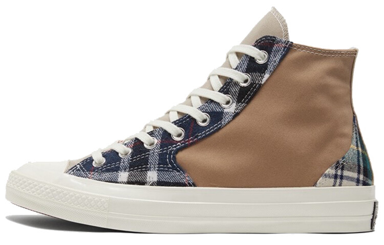 

Кеды Converse Chuck Taylor All Star 70 Hi Beyond Retro Workwear Tan
