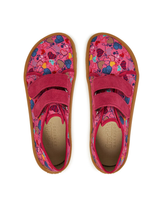 

Домашние тапочки Barefoot G1700422-6 D Froddo, розовый