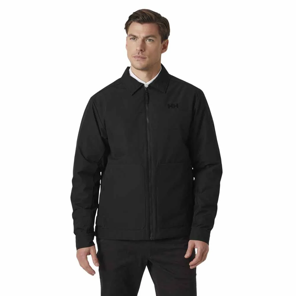 

Куртка Helly Hansen Escape Insulated, черный