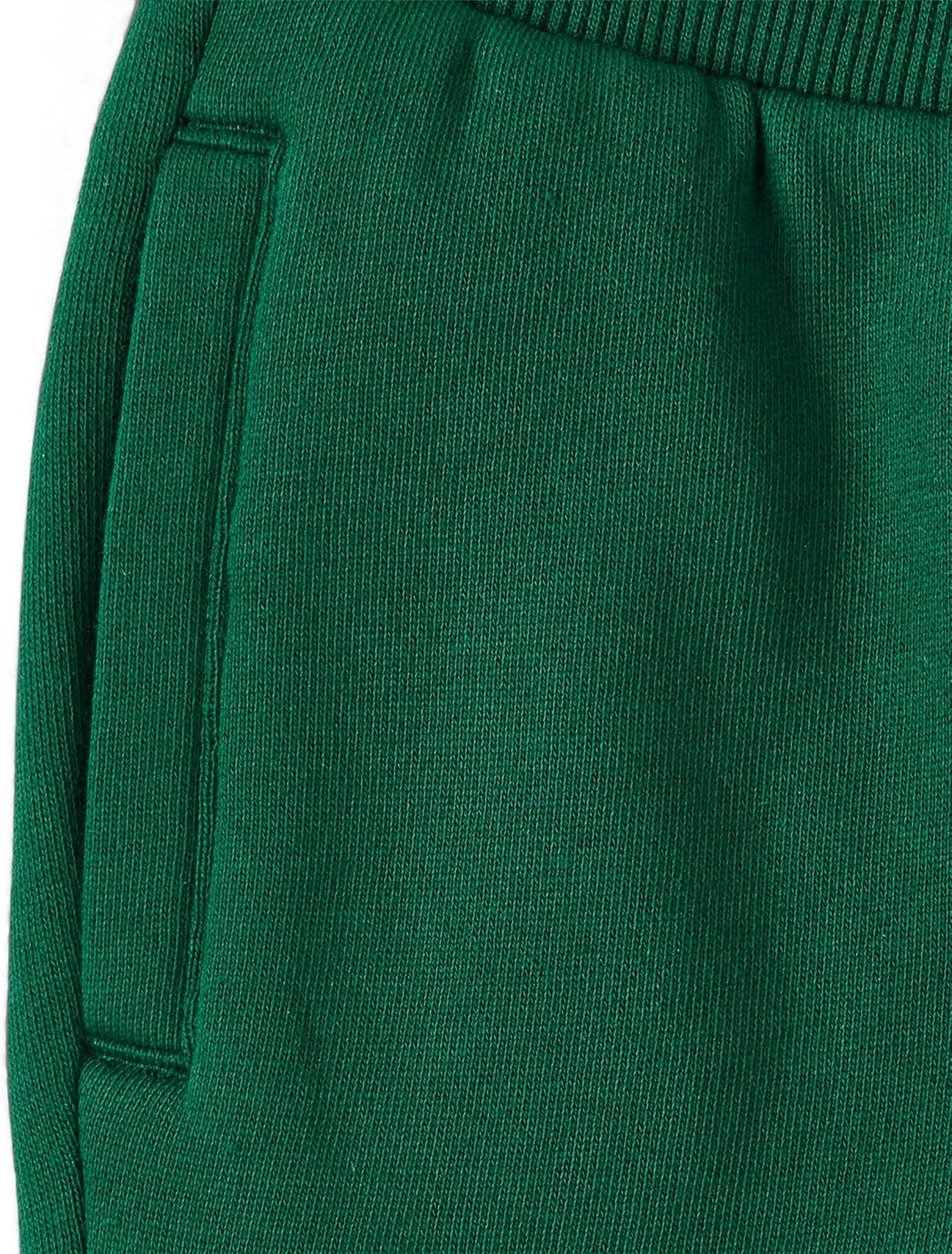 Детские флисовые спортивные штаны Gymboree для мальчиков и малышей, Green Reindeer — фото 3