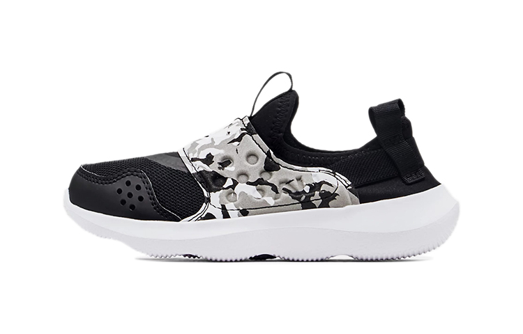 

Кроссовки детские Runplay PS Low-top черные/белые/серые Under Armour