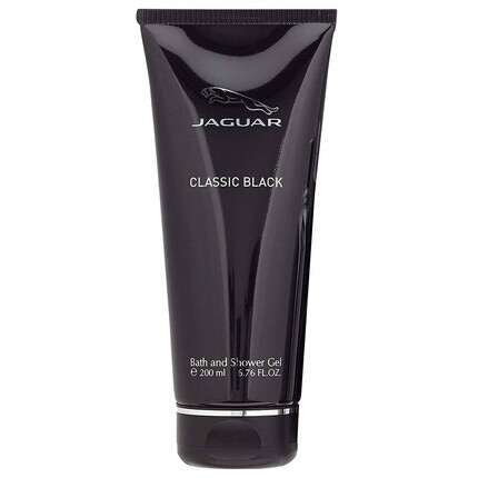 

Гель для душа Jaguar Classic Черный 200мл