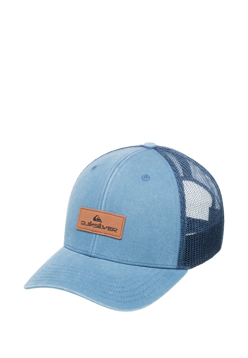 

Бейсболка TRUCKER Quiksilver, синий