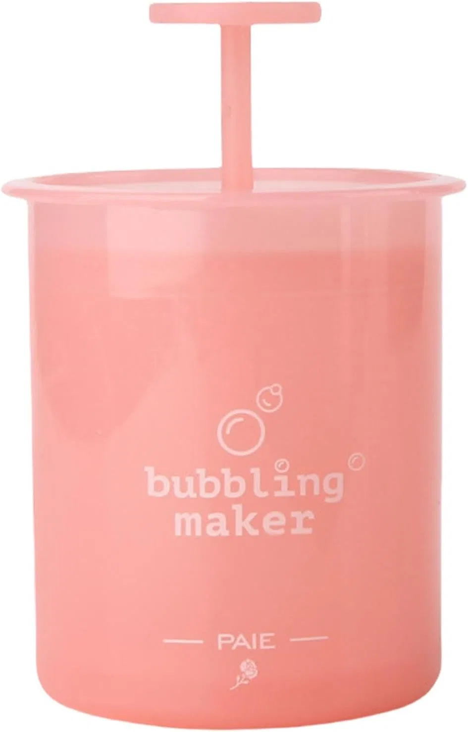 Венчик для пены для лица Pink No brand