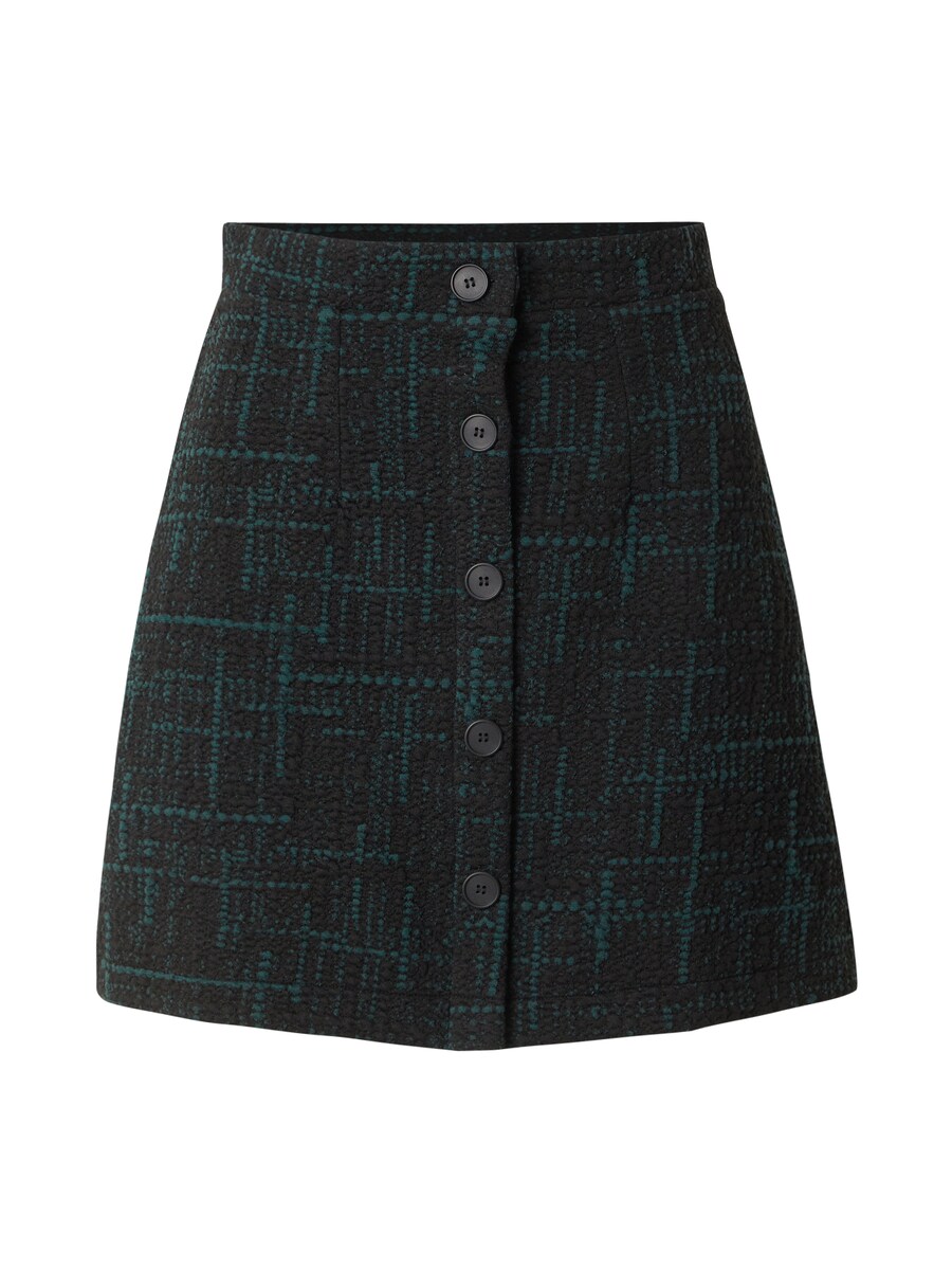 

Юбка ABOUT YOU Elena, цвет Dark green/Black
