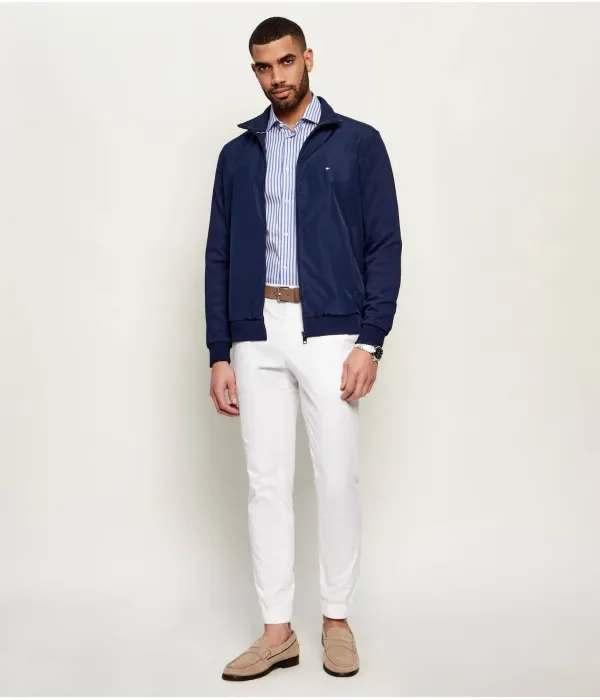 Куртка НЕОБХОДИМОСТЬ regular fit Tommy Hilfiger, темно-синий — фото 2