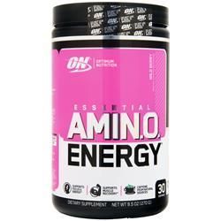 

Optimum Nutrition Essential AMIN.O. Energy Лесная ягода 270 грамм