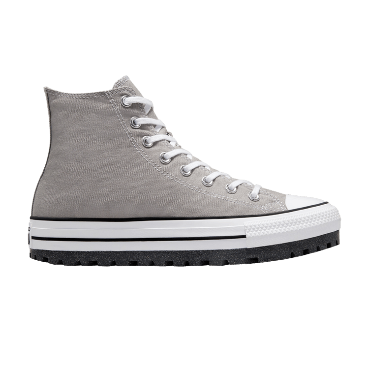 

Кроссовки Chuck Taylor All Star City Trek High 'Grey', серый