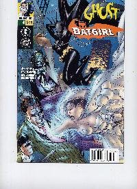 

Ghost/Batgirl #4 (Dark Horse)