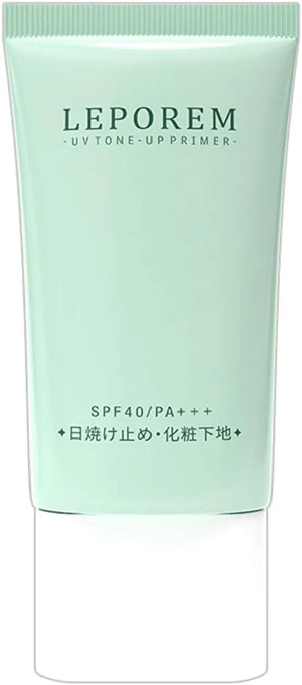 Солнцезащитный крем LEPOREM Tone Up Azelaic Acid SPF40 30ml