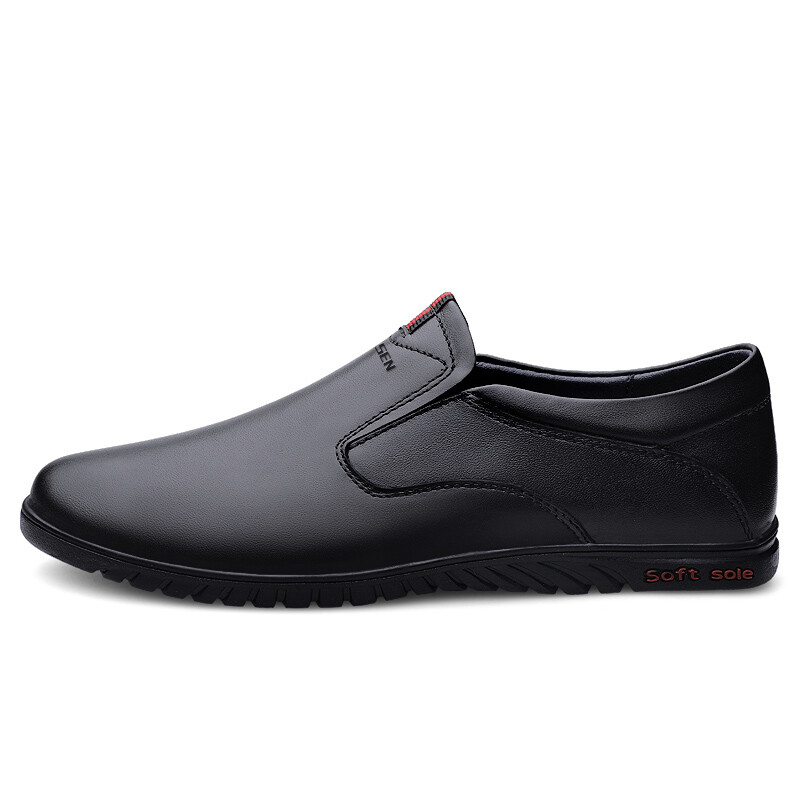 

Туфли Men"s Casual Men Low-Top черный Aipsen