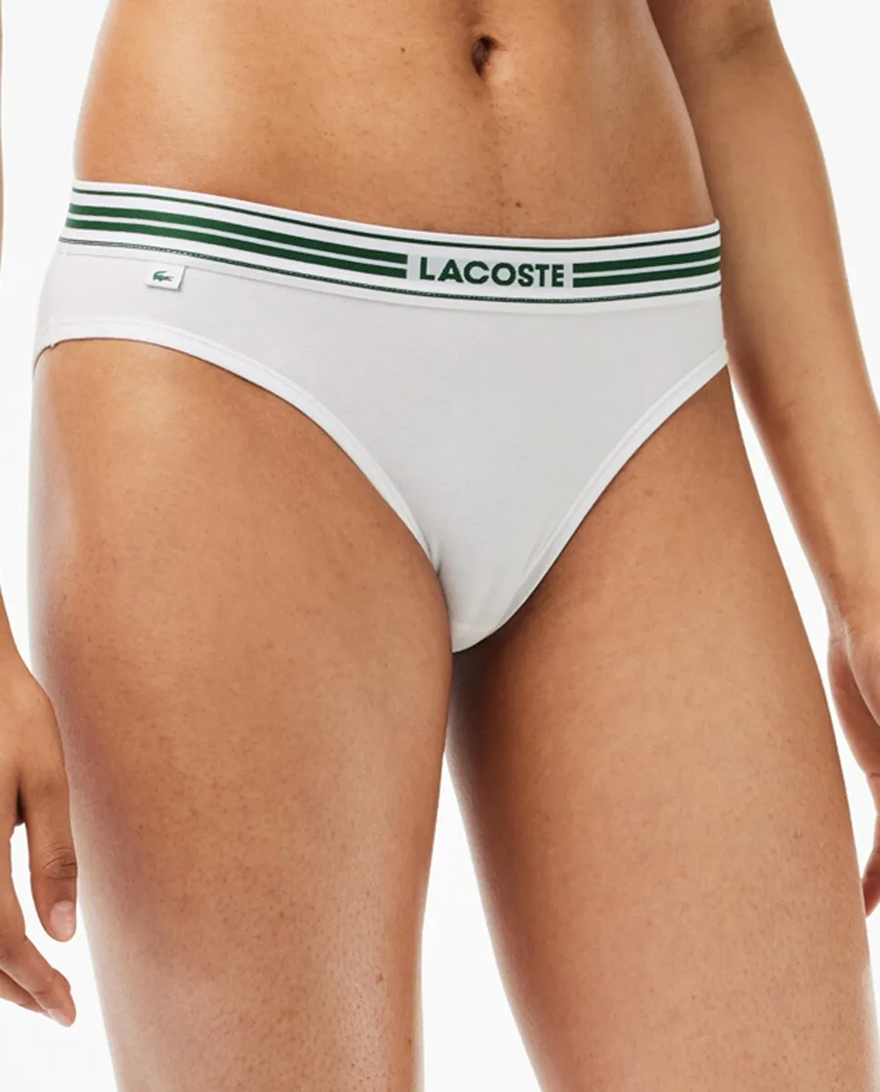 

Трусики Lacoste, белый