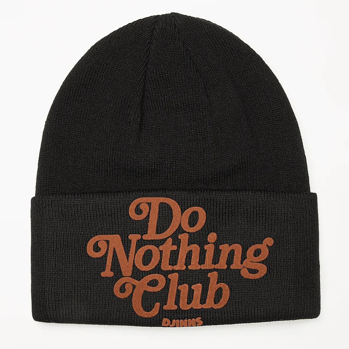 

Шапка DJINNS Basic Beanie DNC 30th black, черный