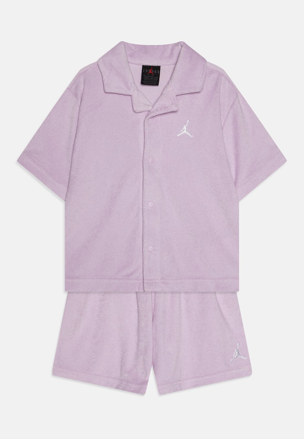 

Рубашка CAMP SET Jordan, сиреневый