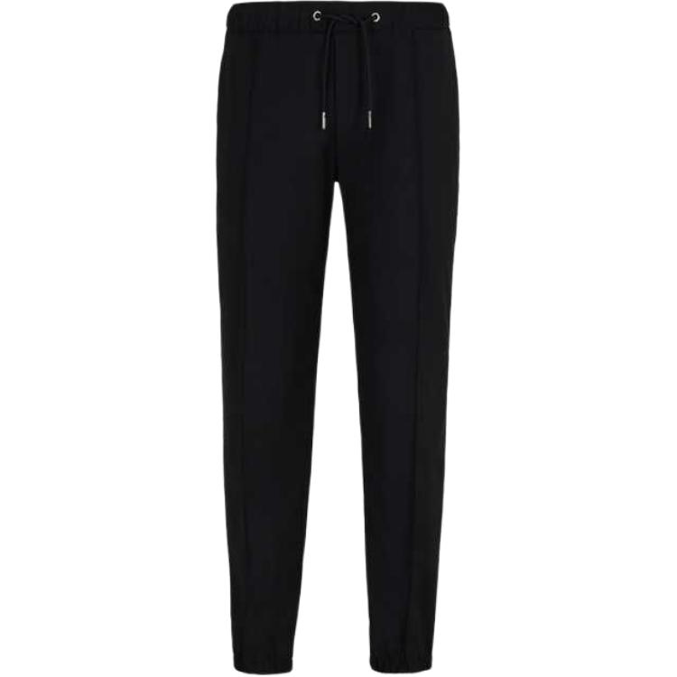 

ARMANI EXCHANGE Вязаные спортивные штаны AE мужские black